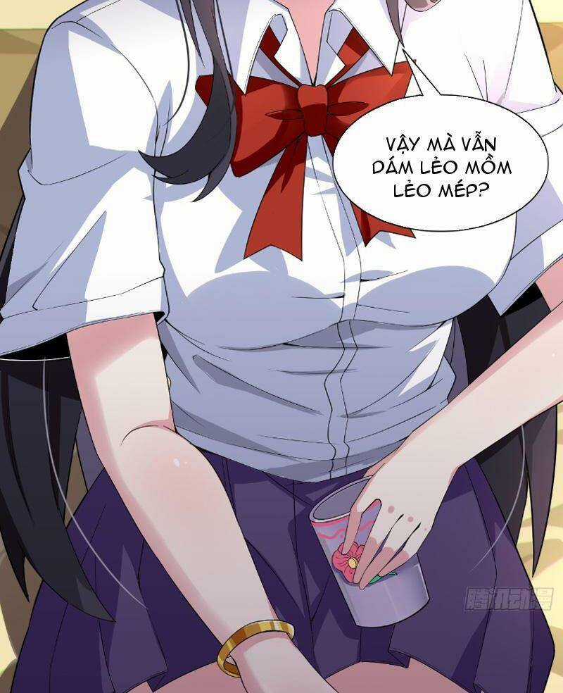 Bạn Gái Tôi Là Một Đại Tiểu Thư Xấu Xa Sao? Chapter 22 trang 35