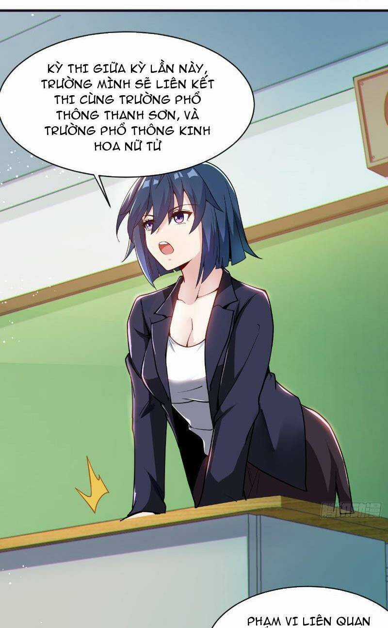 Bạn Gái Tôi Là Một Đại Tiểu Thư Xấu Xa Sao? Chapter 22 trang 5