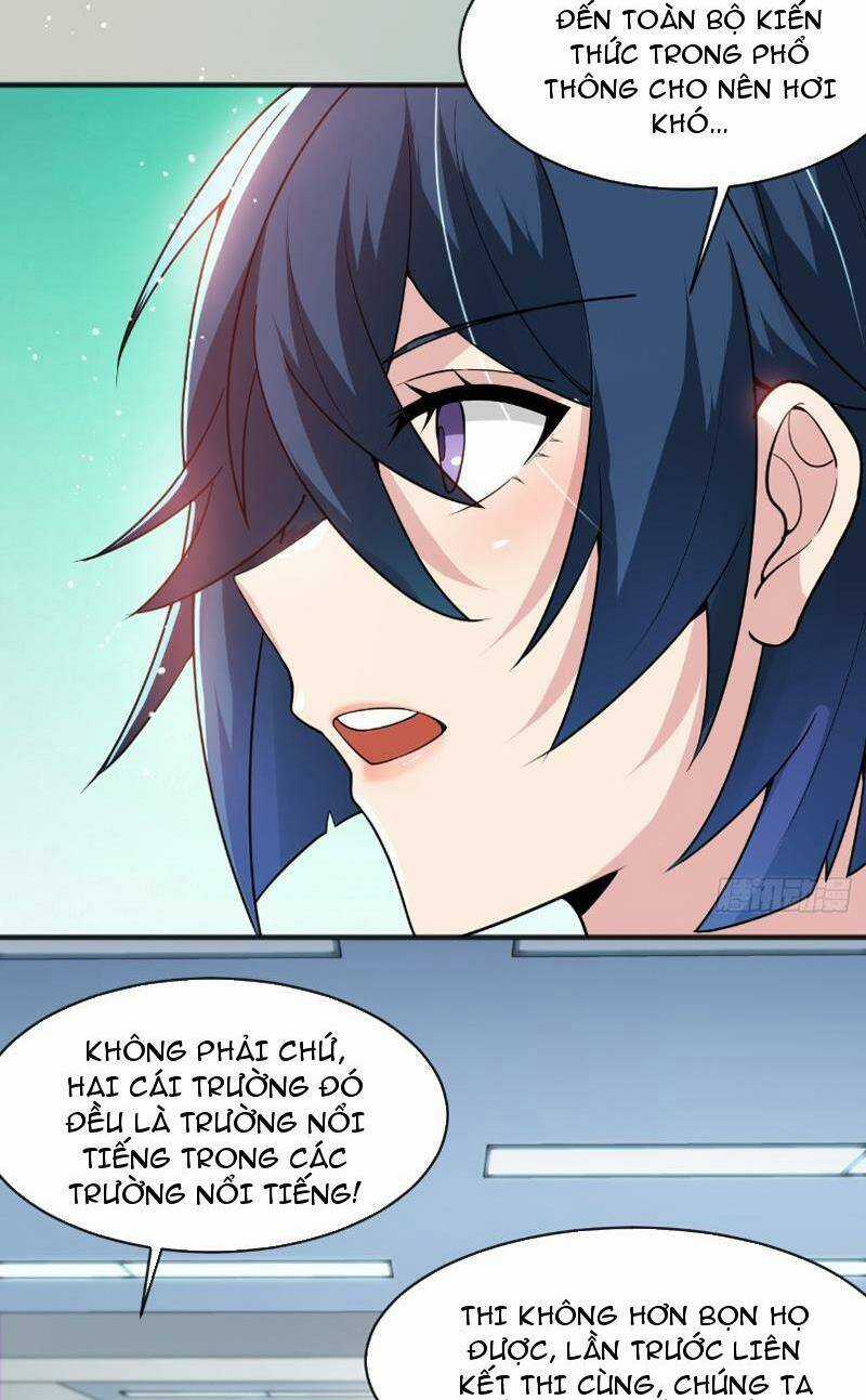 Bạn Gái Tôi Là Một Đại Tiểu Thư Xấu Xa Sao? Chapter 22 trang 6