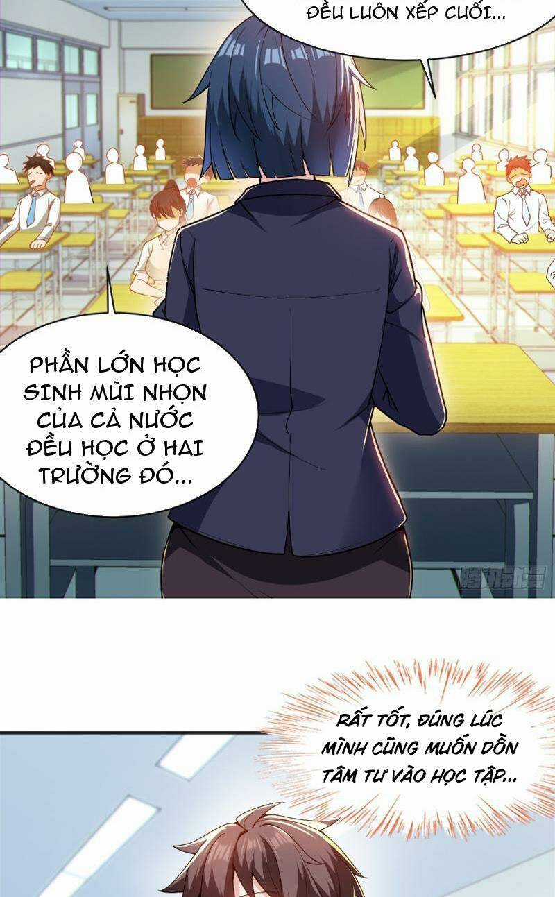 Bạn Gái Tôi Là Một Đại Tiểu Thư Xấu Xa Sao? Chapter 22 trang 7