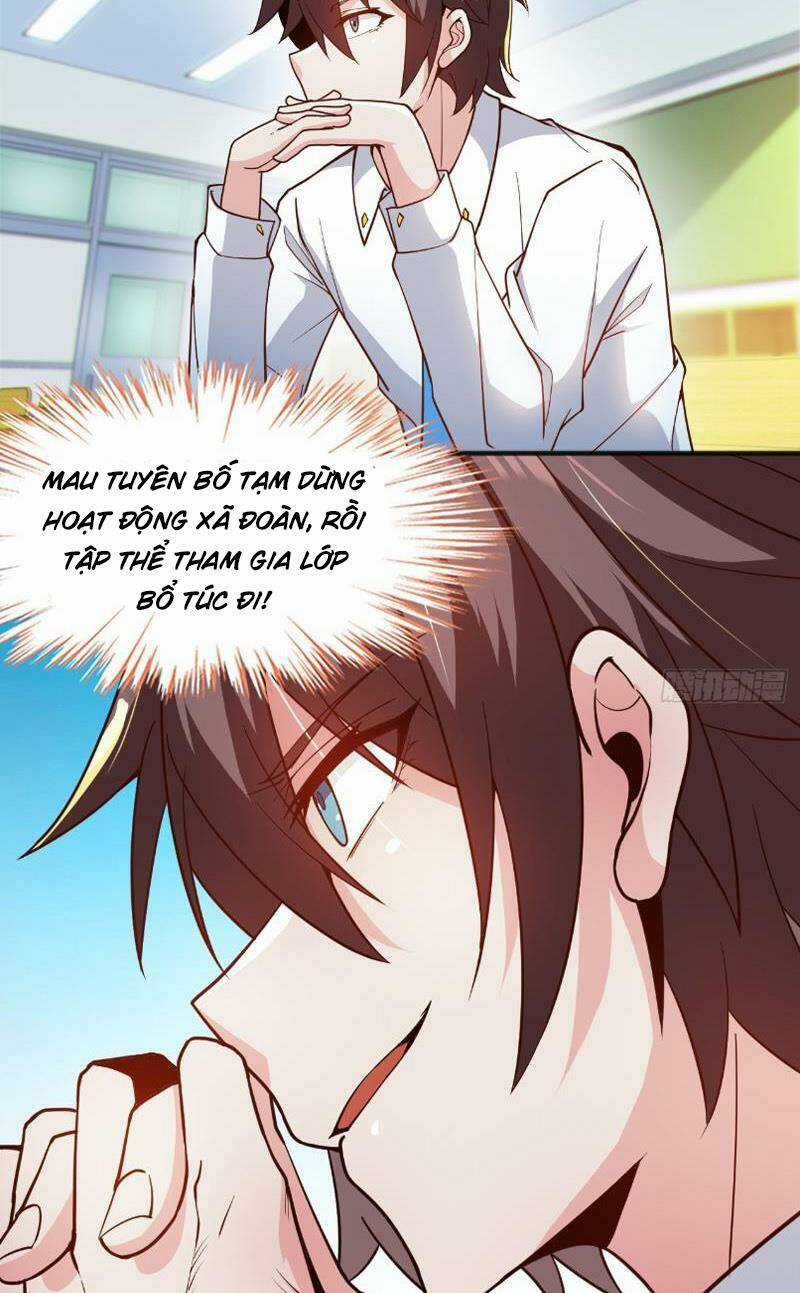 Bạn Gái Tôi Là Một Đại Tiểu Thư Xấu Xa Sao? Chapter 22 trang 8