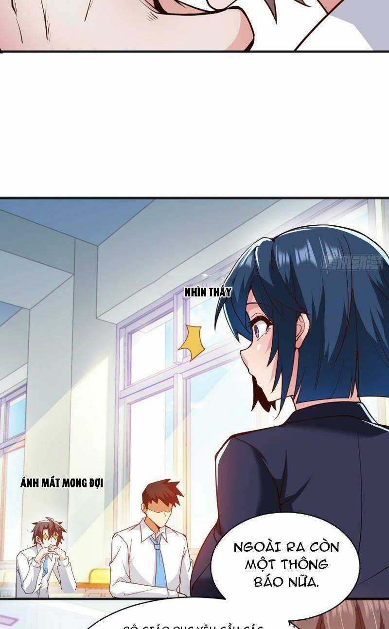 Bạn Gái Tôi Là Một Đại Tiểu Thư Xấu Xa Sao? Chapter 22 trang 9