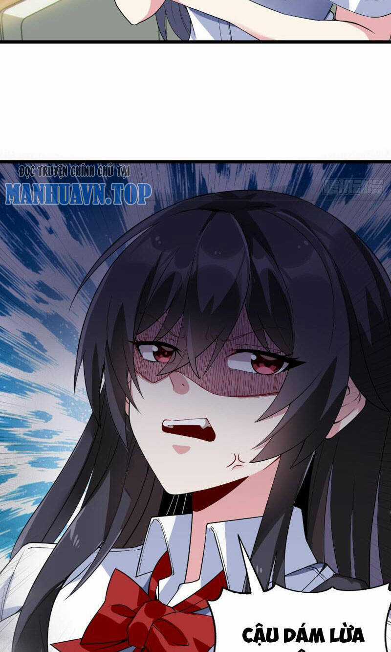 Bạn Gái Tôi Là Một Đại Tiểu Thư Xấu Xa Sao? Chapter 23 trang 10