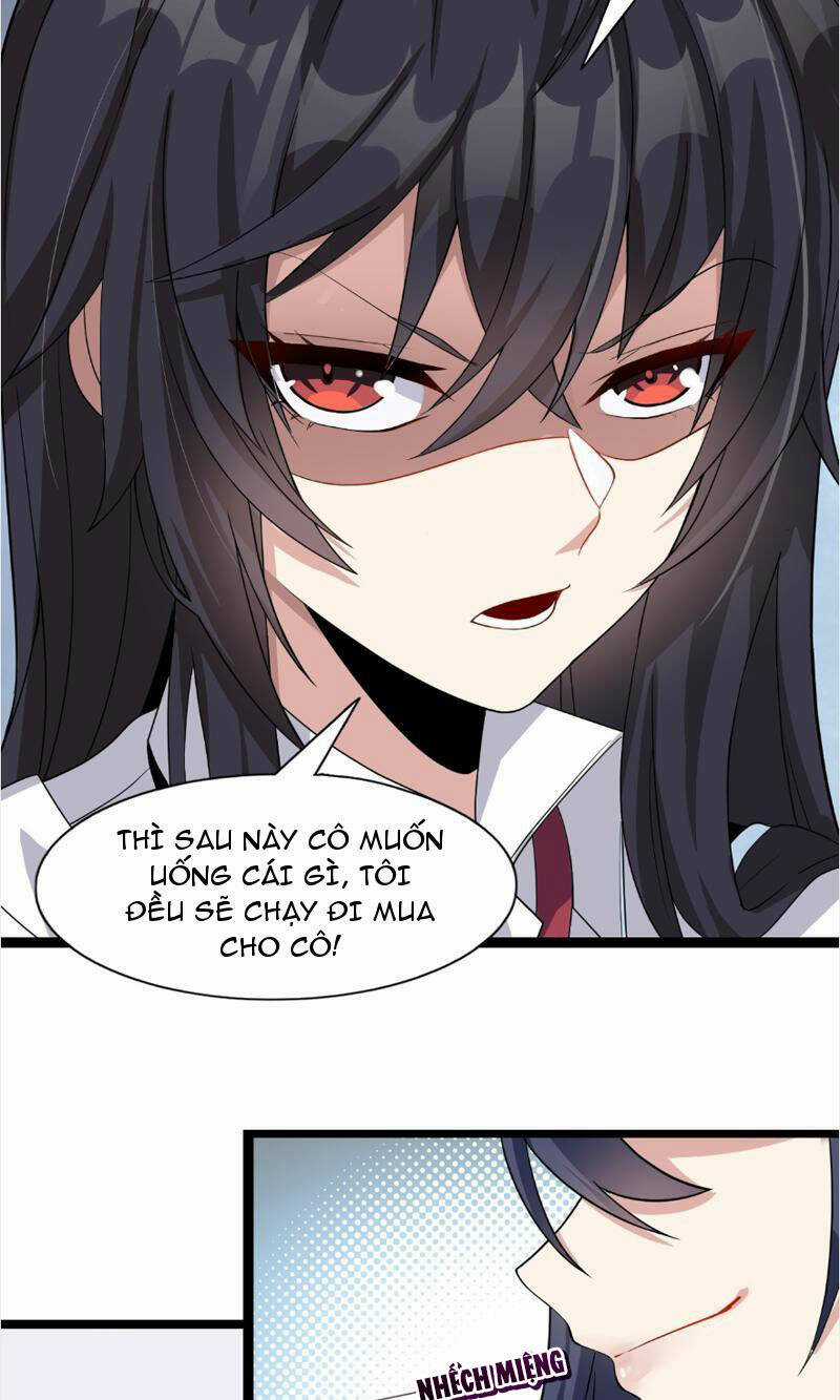 Bạn Gái Tôi Là Một Đại Tiểu Thư Xấu Xa Sao? Chapter 23 trang 18