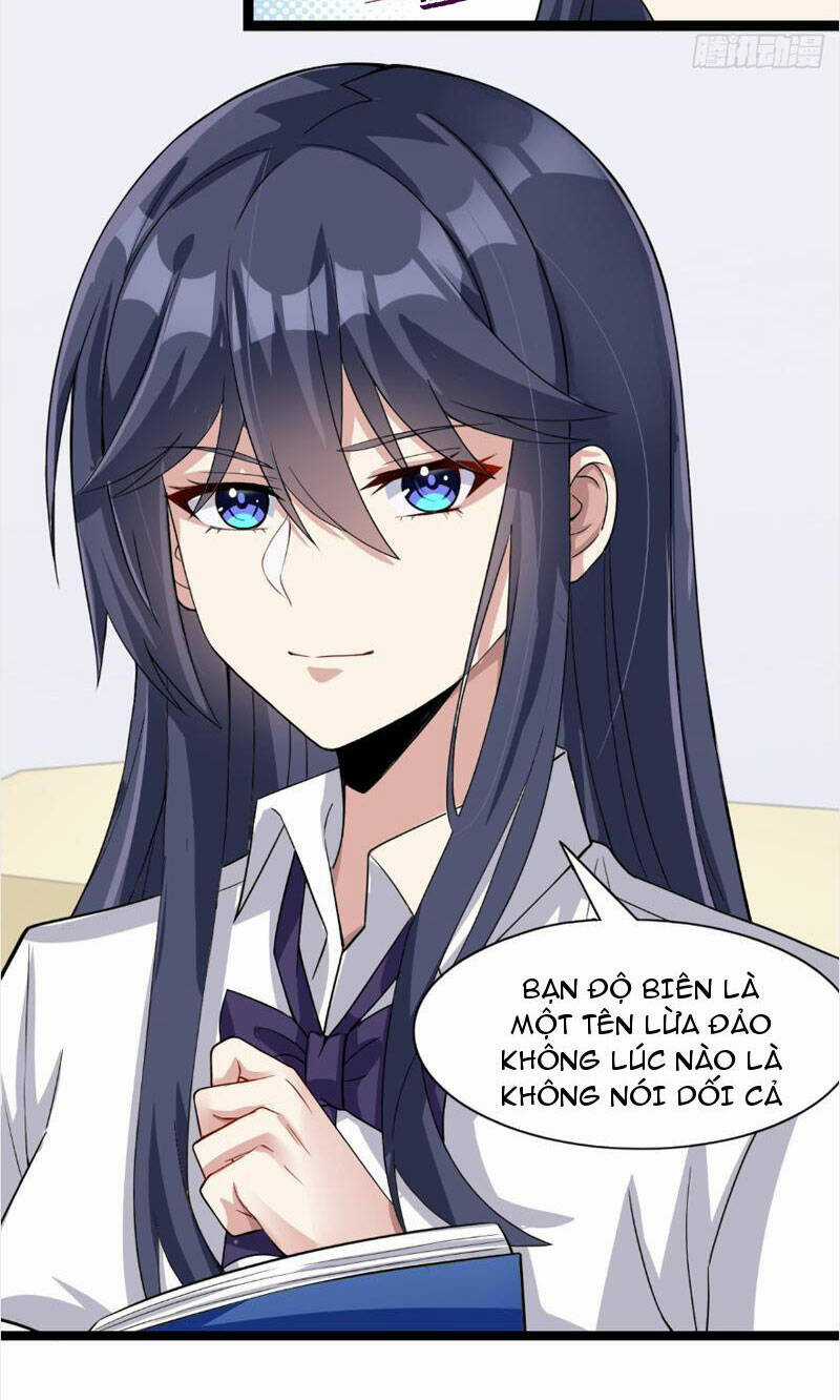 Bạn Gái Tôi Là Một Đại Tiểu Thư Xấu Xa Sao? Chapter 23 trang 19