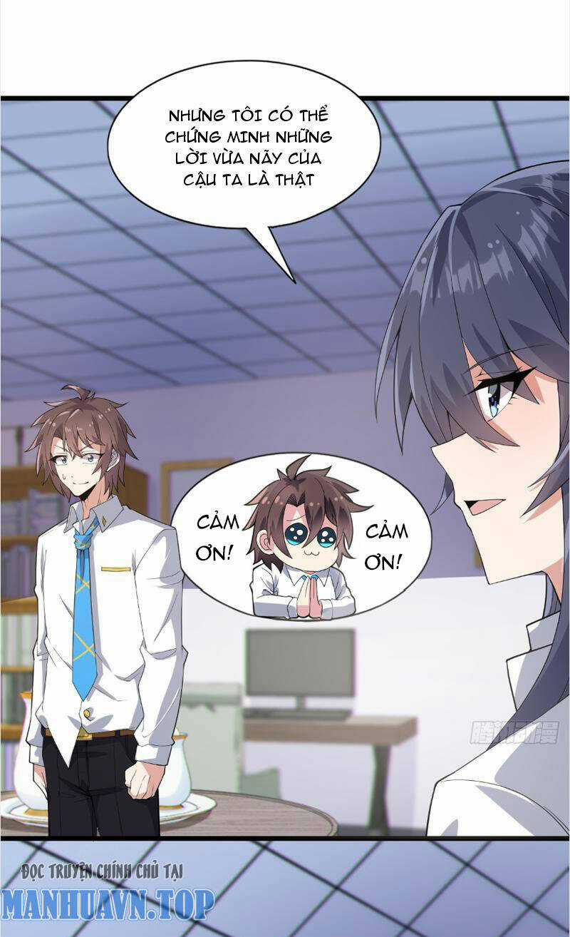 Bạn Gái Tôi Là Một Đại Tiểu Thư Xấu Xa Sao? Chapter 23 trang 20