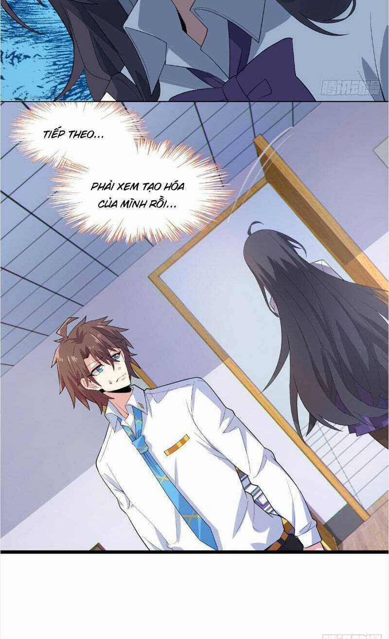 Bạn Gái Tôi Là Một Đại Tiểu Thư Xấu Xa Sao? Chapter 23 trang 25