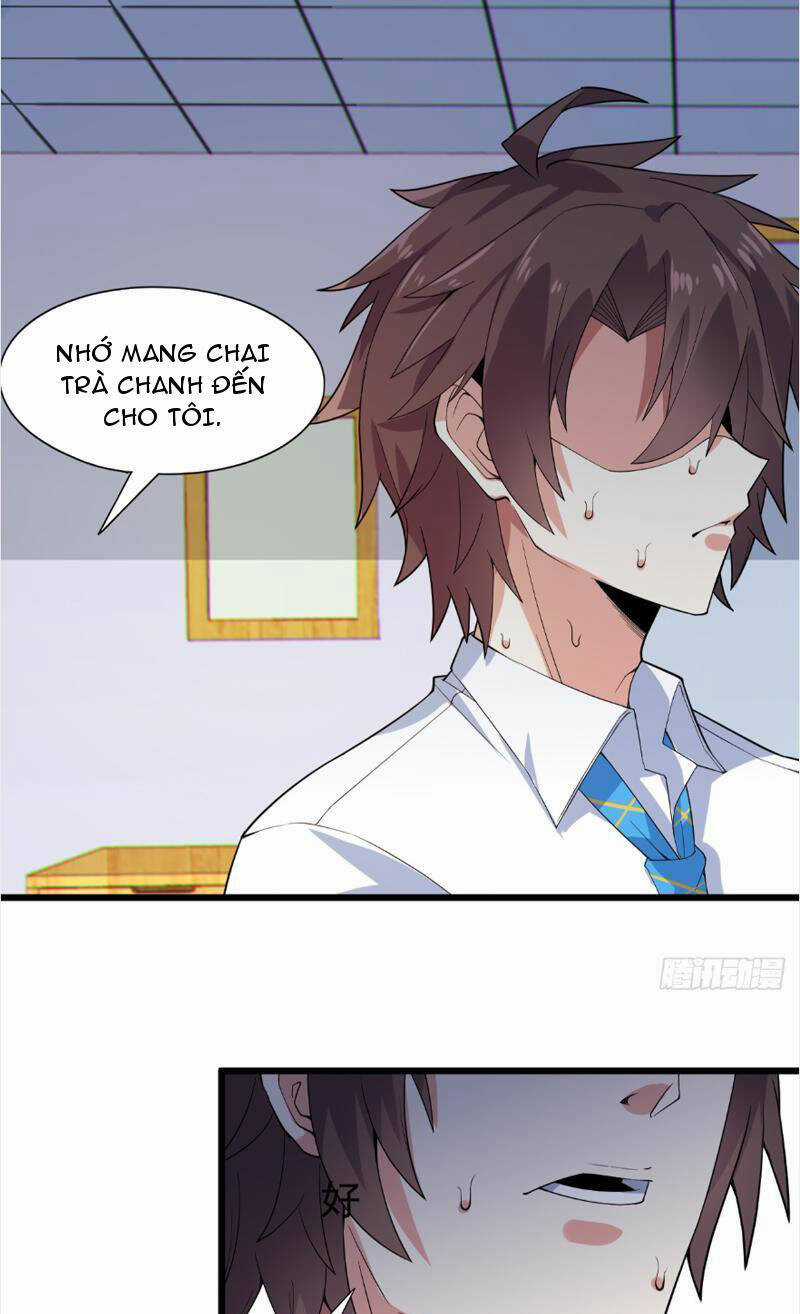 Bạn Gái Tôi Là Một Đại Tiểu Thư Xấu Xa Sao? Chapter 23 trang 27