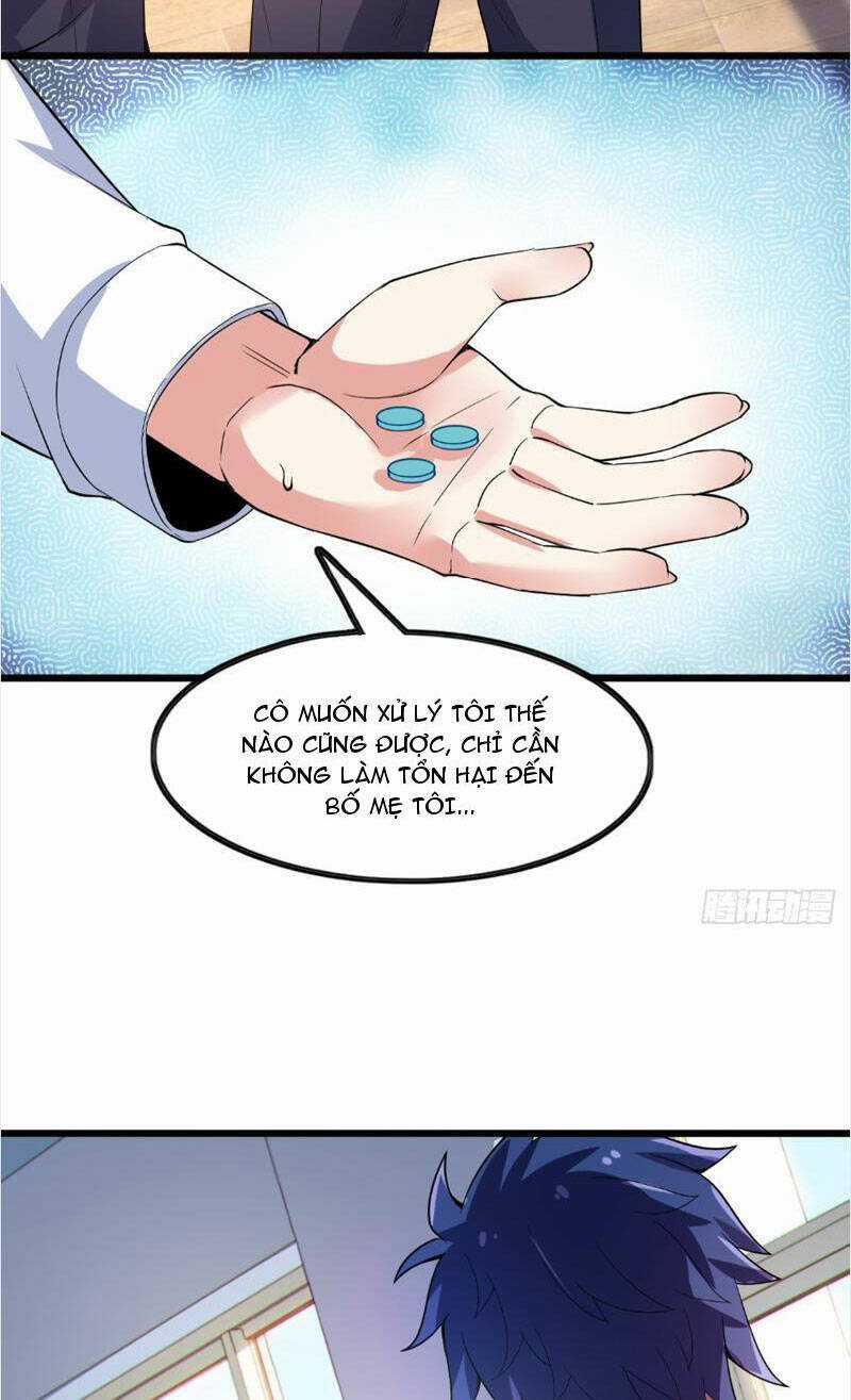 Bạn Gái Tôi Là Một Đại Tiểu Thư Xấu Xa Sao? Chapter 23 trang 37
