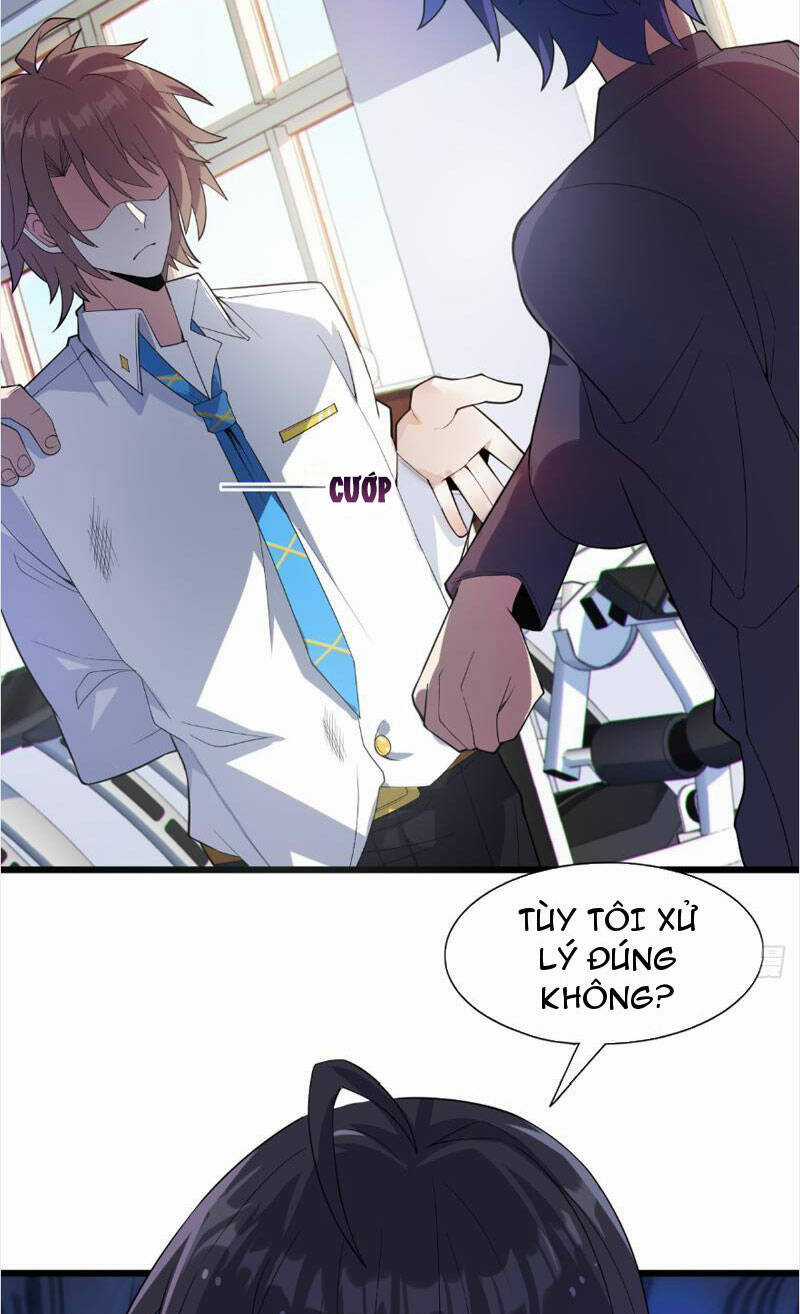 Bạn Gái Tôi Là Một Đại Tiểu Thư Xấu Xa Sao? Chapter 23 trang 38