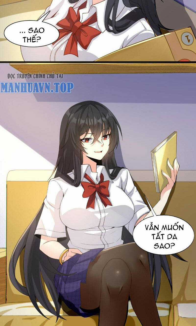 Bạn Gái Tôi Là Một Đại Tiểu Thư Xấu Xa Sao? Chapter 23 trang 6