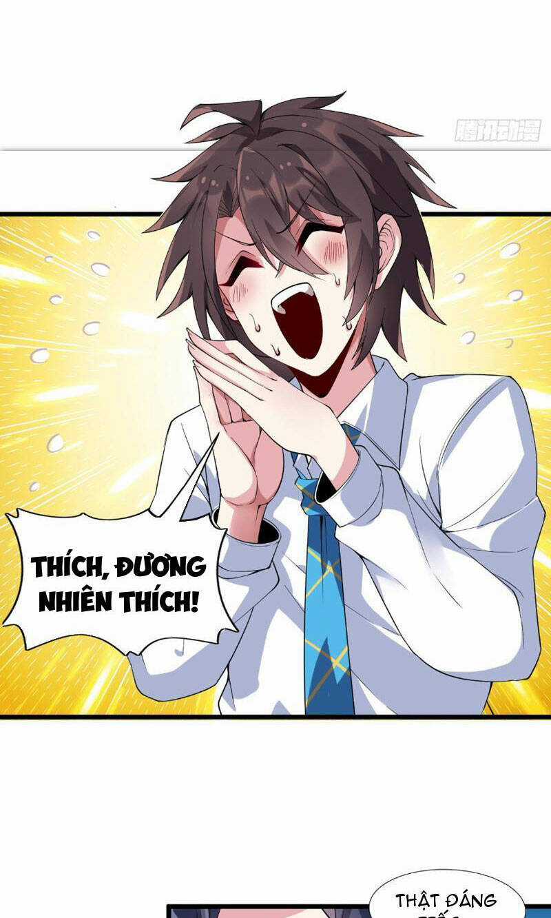 Bạn Gái Tôi Là Một Đại Tiểu Thư Xấu Xa Sao? Chapter 23 trang 8