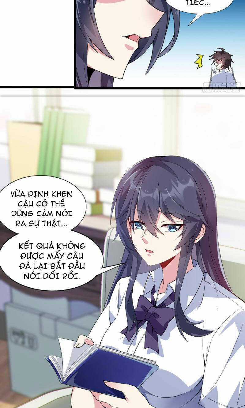 Bạn Gái Tôi Là Một Đại Tiểu Thư Xấu Xa Sao? Chapter 23 trang 9