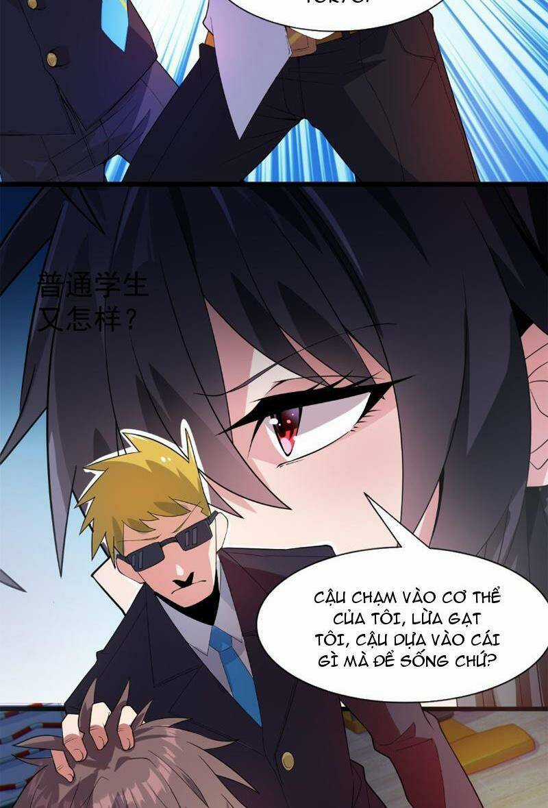 Bạn Gái Tôi Là Một Đại Tiểu Thư Xấu Xa Sao? Chapter 24 trang 1