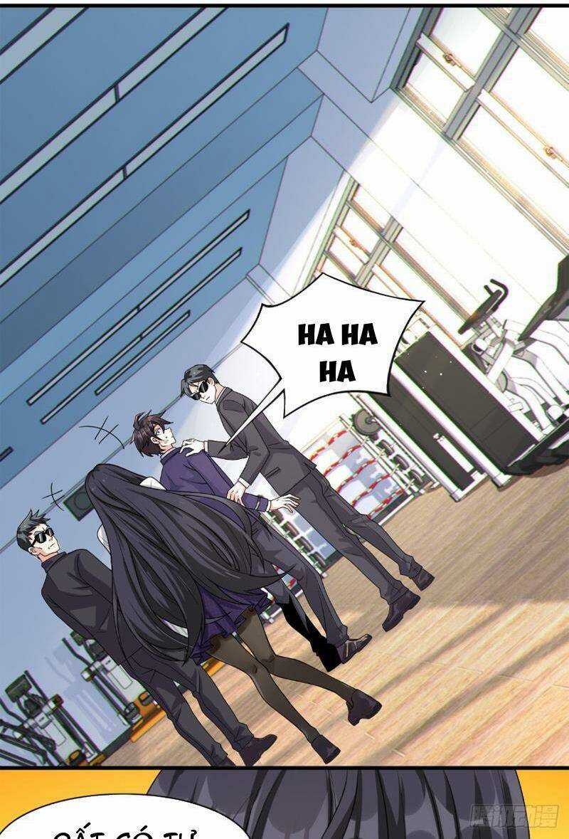 Bạn Gái Tôi Là Một Đại Tiểu Thư Xấu Xa Sao? Chapter 24 trang 13