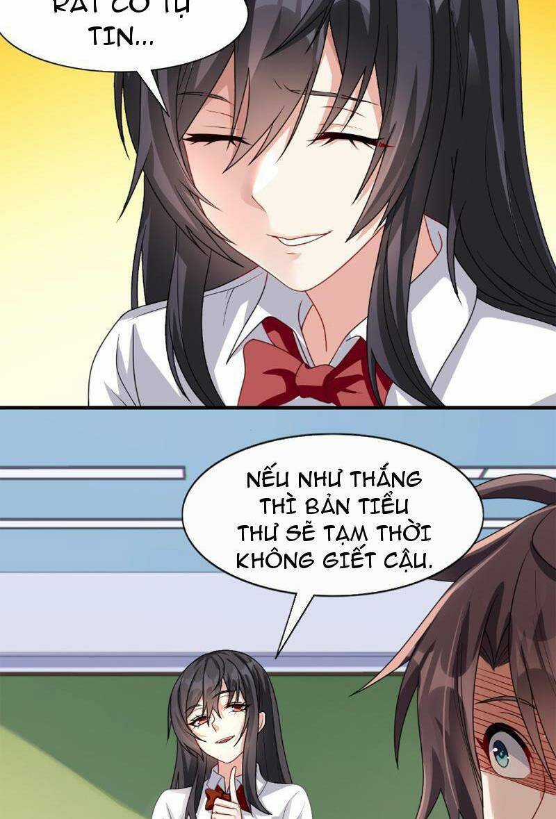 Bạn Gái Tôi Là Một Đại Tiểu Thư Xấu Xa Sao? Chapter 24 trang 14