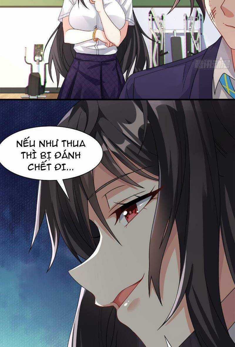 Bạn Gái Tôi Là Một Đại Tiểu Thư Xấu Xa Sao? Chapter 24 trang 15