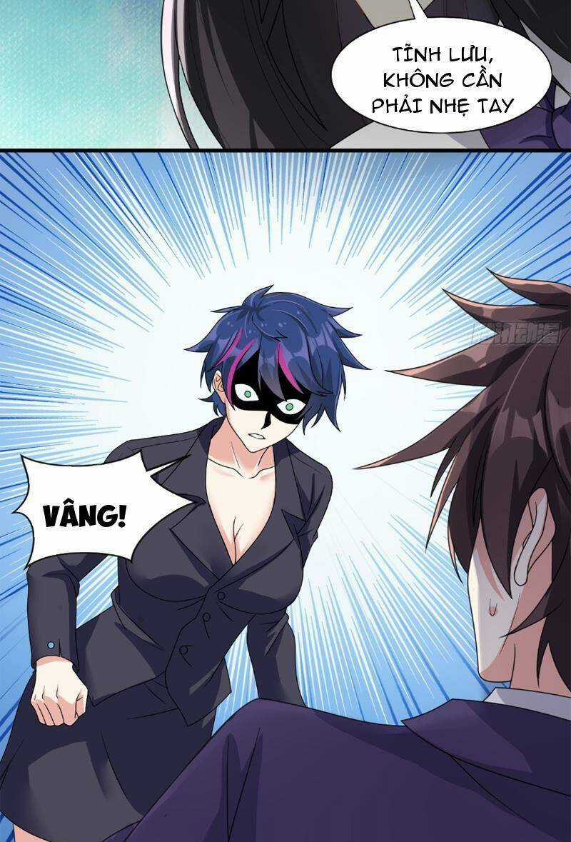 Bạn Gái Tôi Là Một Đại Tiểu Thư Xấu Xa Sao? Chapter 24 trang 16