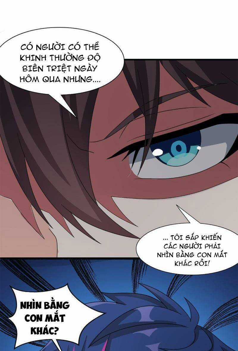 Bạn Gái Tôi Là Một Đại Tiểu Thư Xấu Xa Sao? Chapter 24 trang 18