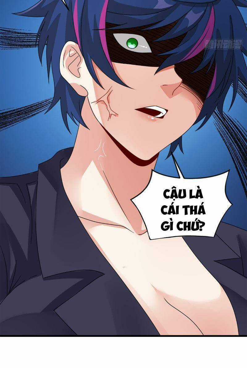 Bạn Gái Tôi Là Một Đại Tiểu Thư Xấu Xa Sao? Chapter 24 trang 19