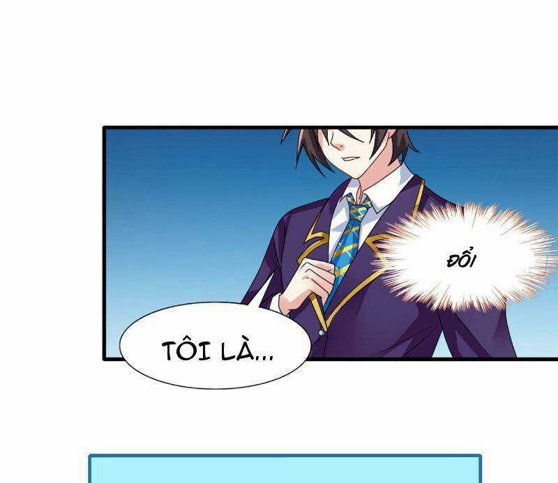 Bạn Gái Tôi Là Một Đại Tiểu Thư Xấu Xa Sao? Chapter 24 trang 20