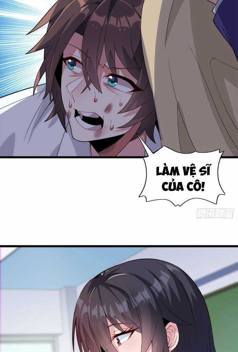 Bạn Gái Tôi Là Một Đại Tiểu Thư Xấu Xa Sao? Chapter 24 trang 3