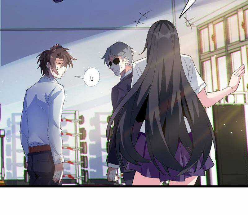 Bạn Gái Tôi Là Một Đại Tiểu Thư Xấu Xa Sao? Chapter 24 trang 30