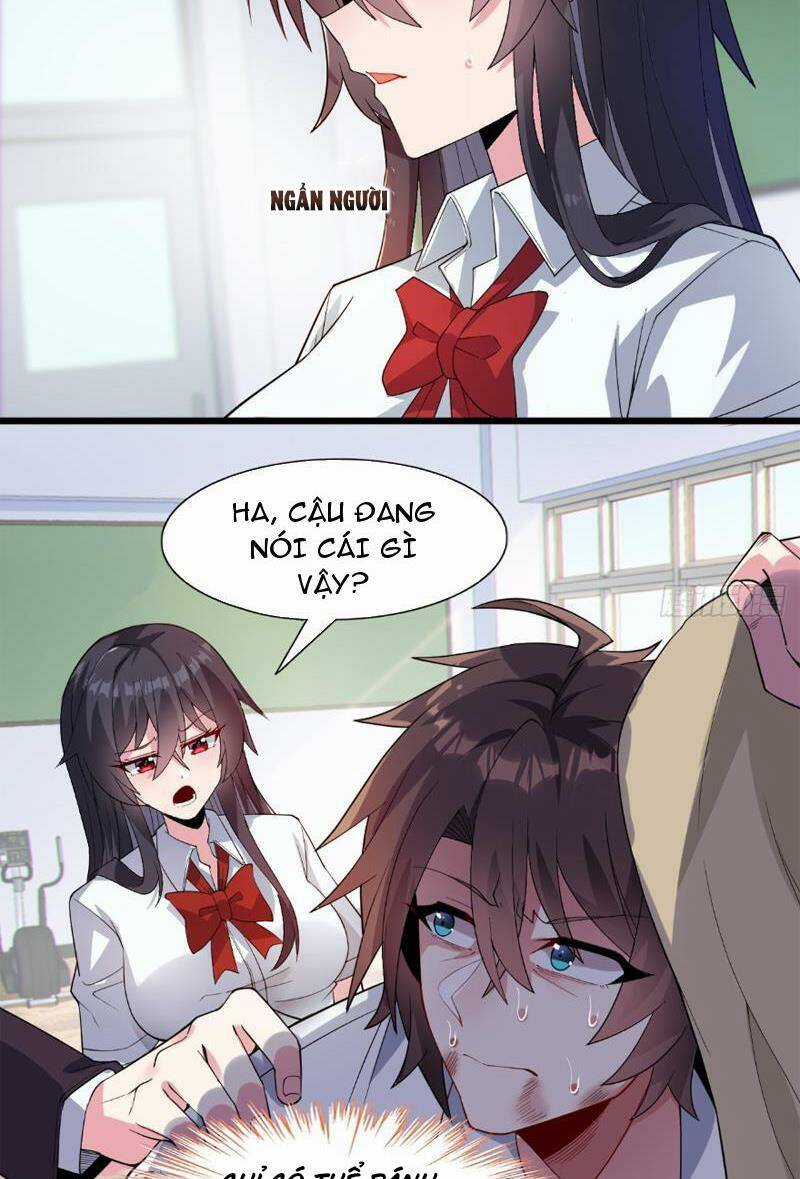 Bạn Gái Tôi Là Một Đại Tiểu Thư Xấu Xa Sao? Chapter 24 trang 4