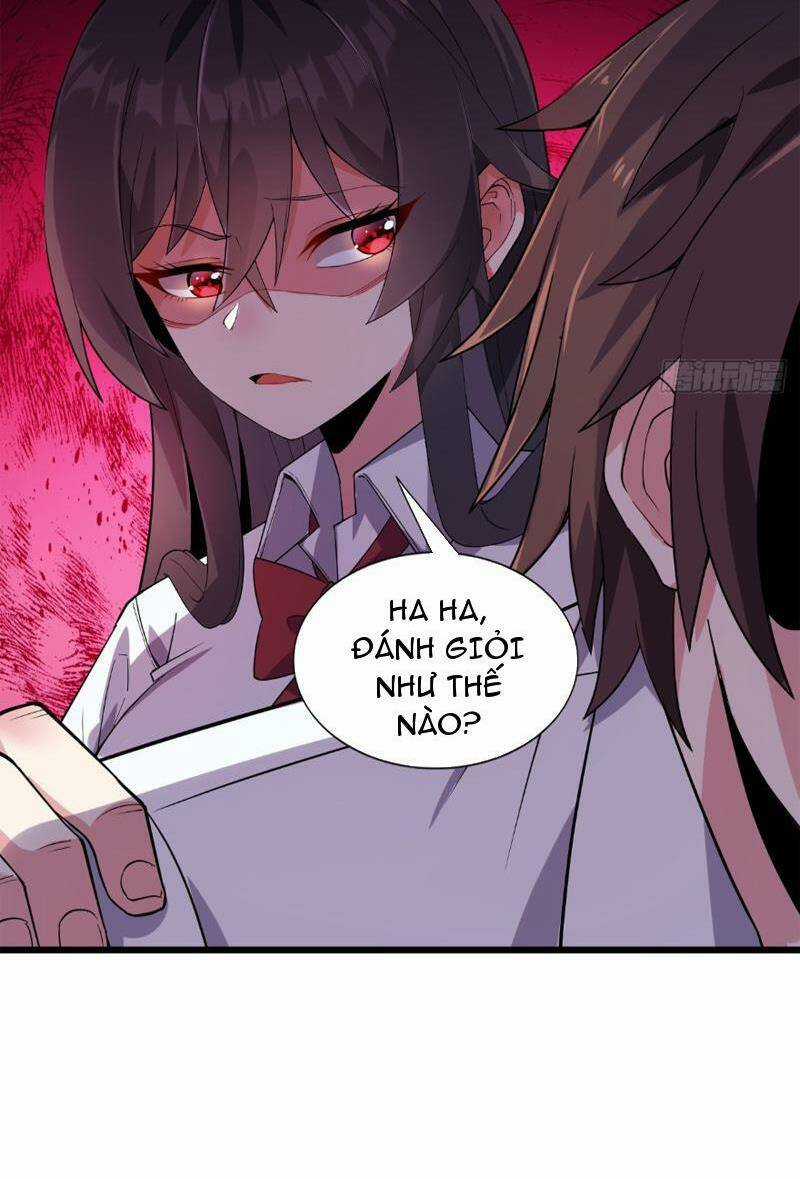 Bạn Gái Tôi Là Một Đại Tiểu Thư Xấu Xa Sao? Chapter 24 trang 6