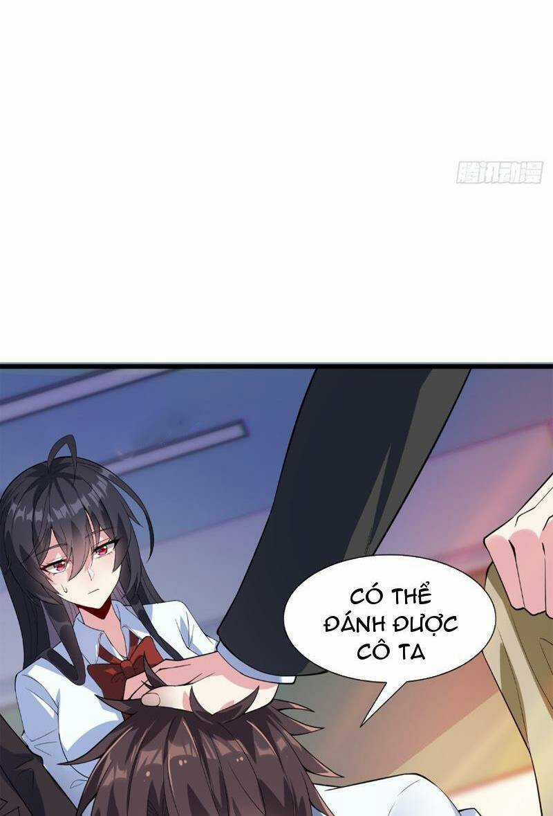 Bạn Gái Tôi Là Một Đại Tiểu Thư Xấu Xa Sao? Chapter 24 trang 7