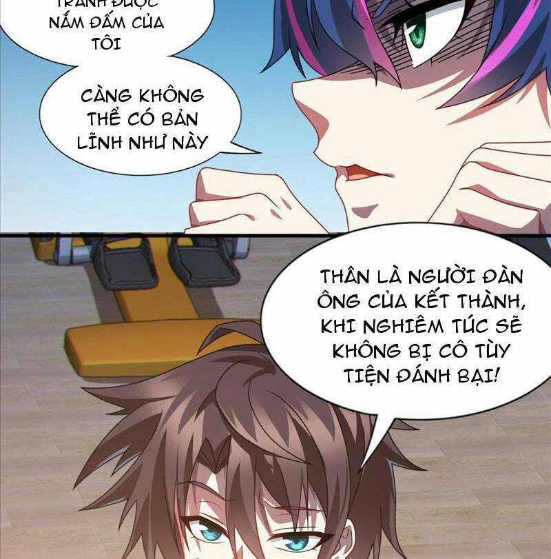 Bạn Gái Tôi Là Một Đại Tiểu Thư Xấu Xa Sao? Chapter 25 trang 17