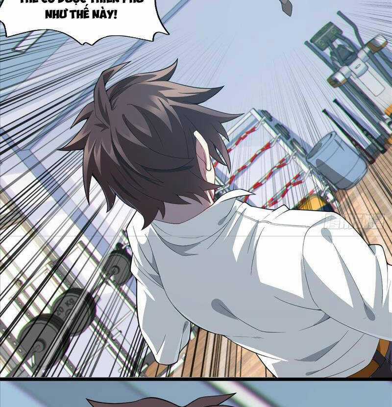 Bạn Gái Tôi Là Một Đại Tiểu Thư Xấu Xa Sao? Chapter 25 trang 33