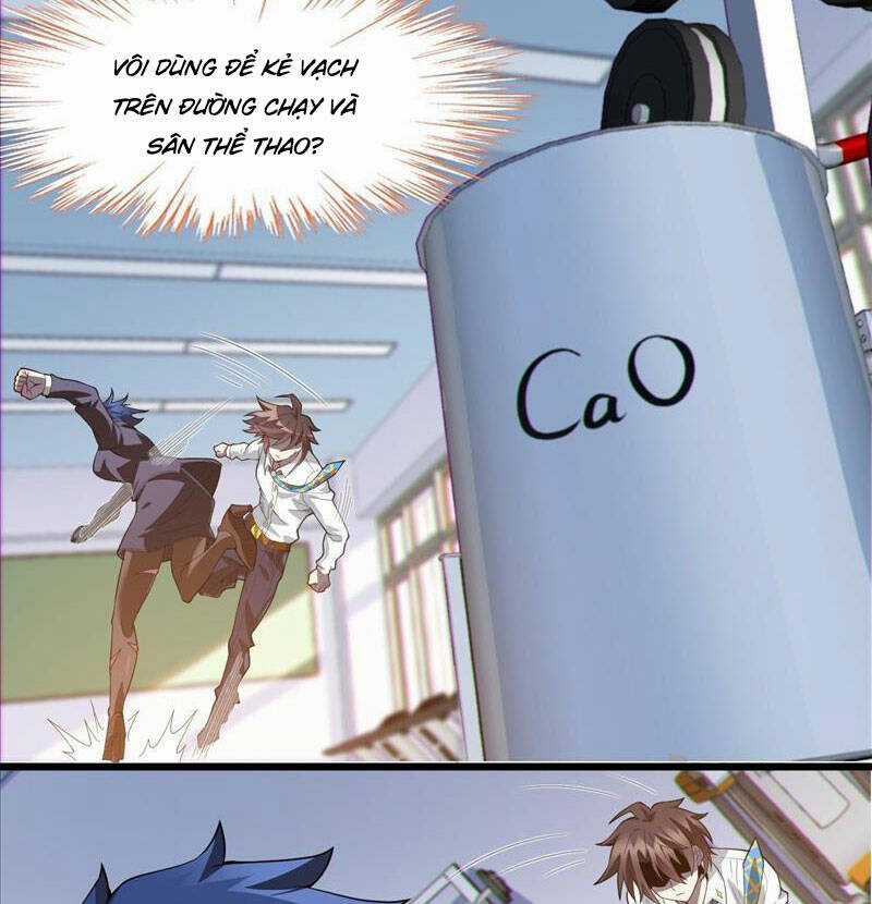 Bạn Gái Tôi Là Một Đại Tiểu Thư Xấu Xa Sao? Chapter 25 trang 35