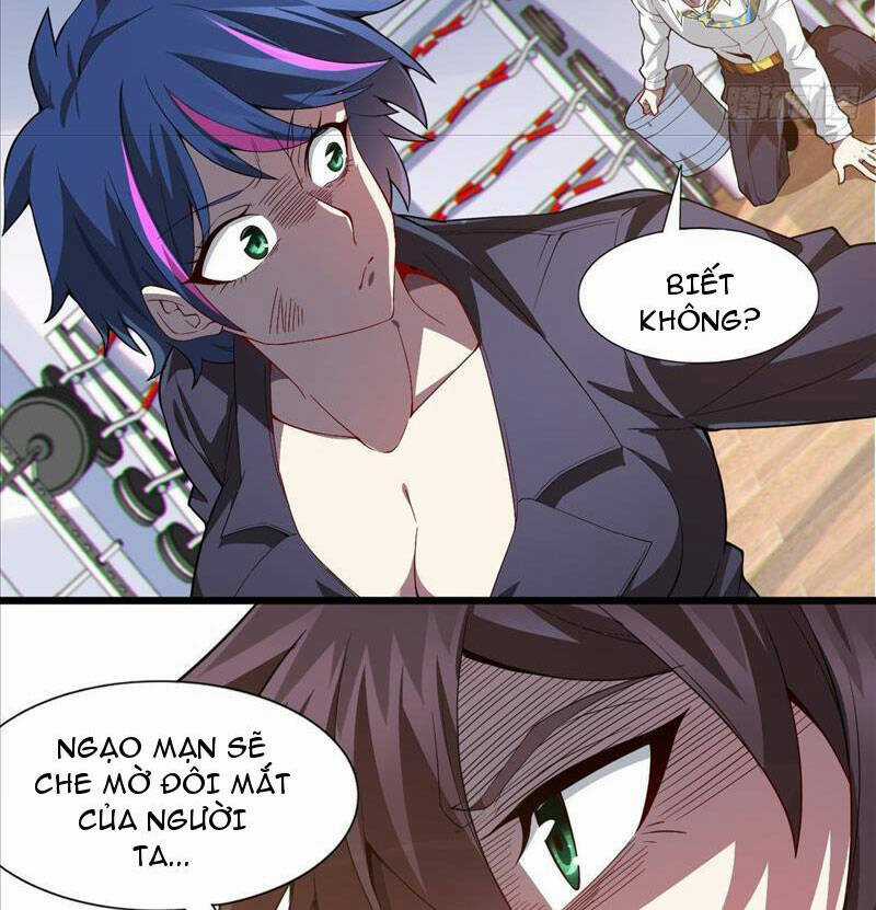 Bạn Gái Tôi Là Một Đại Tiểu Thư Xấu Xa Sao? Chapter 25 trang 36