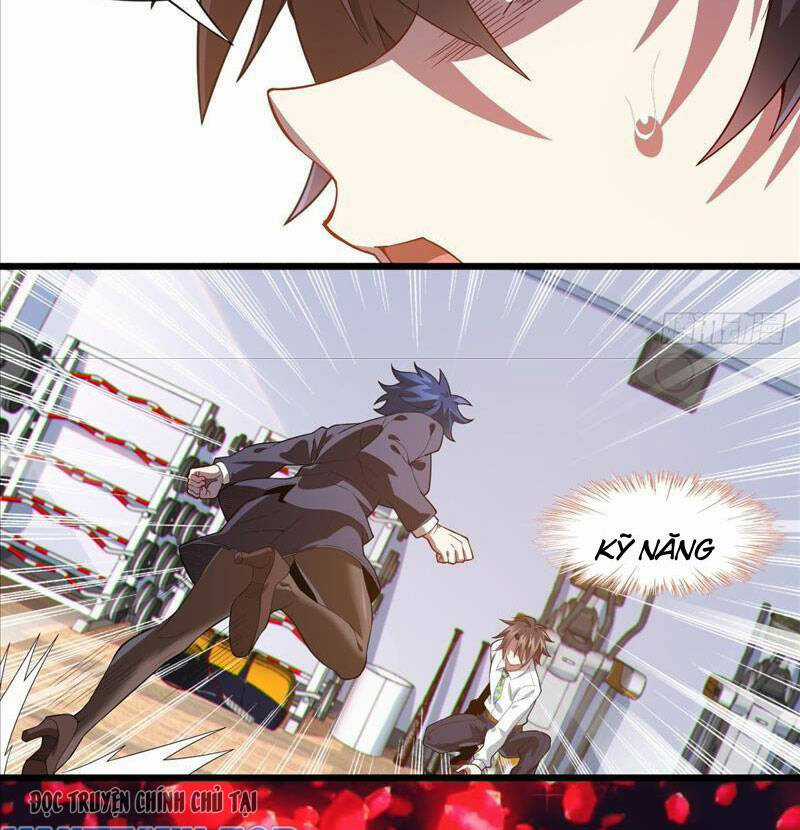 Bạn Gái Tôi Là Một Đại Tiểu Thư Xấu Xa Sao? Chapter 25 trang 37