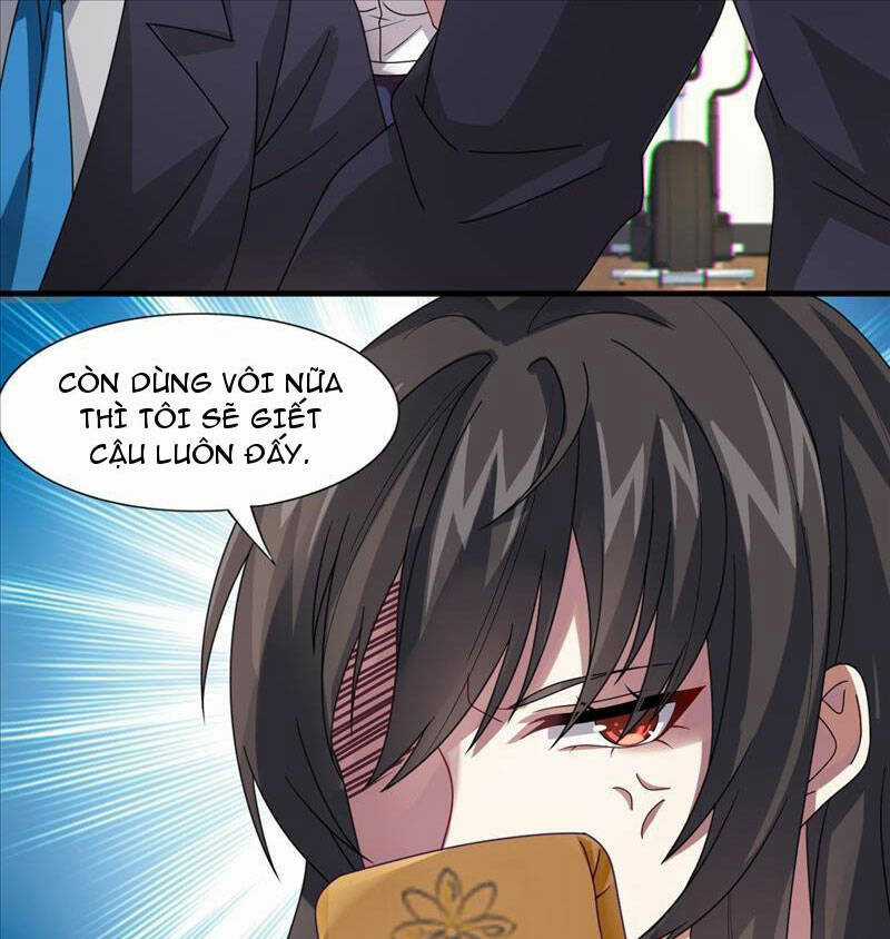 Bạn Gái Tôi Là Một Đại Tiểu Thư Xấu Xa Sao? Chapter 25 trang 50