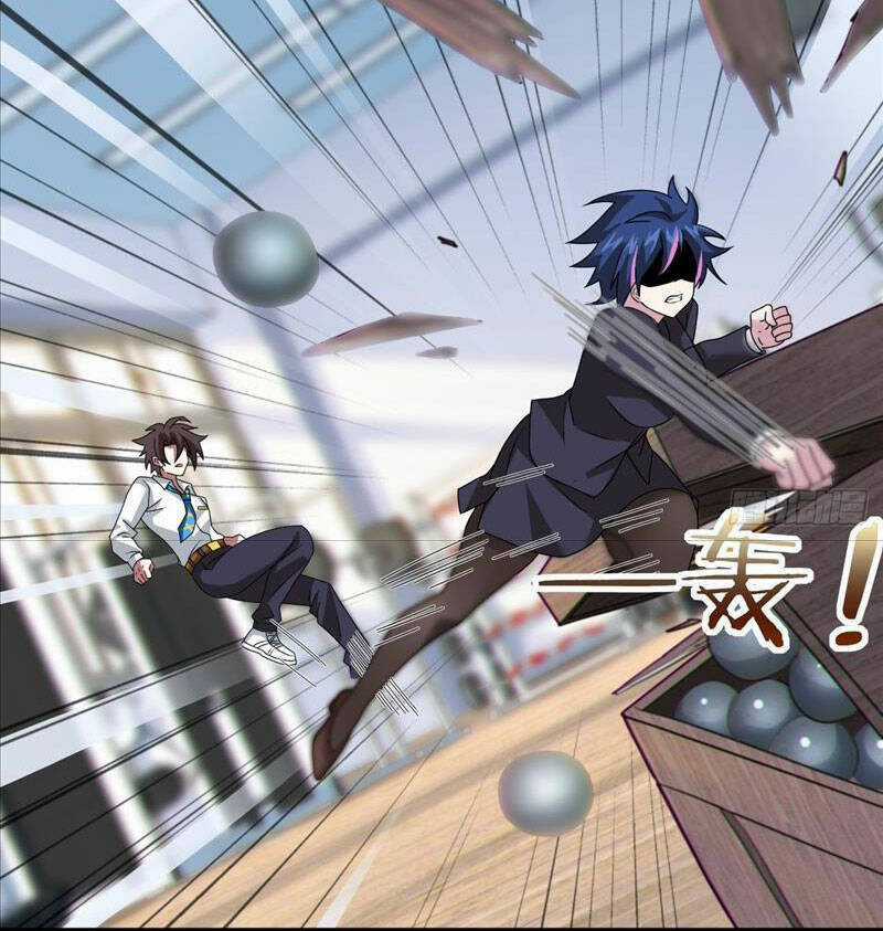 Bạn Gái Tôi Là Một Đại Tiểu Thư Xấu Xa Sao? Chapter 25 trang 57