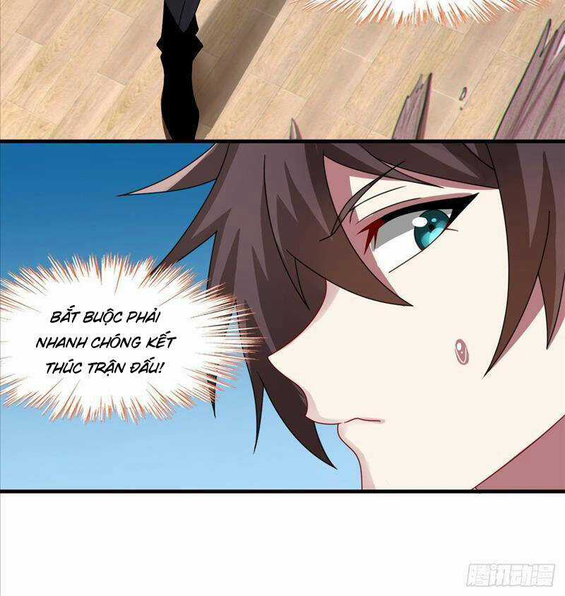 Bạn Gái Tôi Là Một Đại Tiểu Thư Xấu Xa Sao? Chapter 25 trang 59