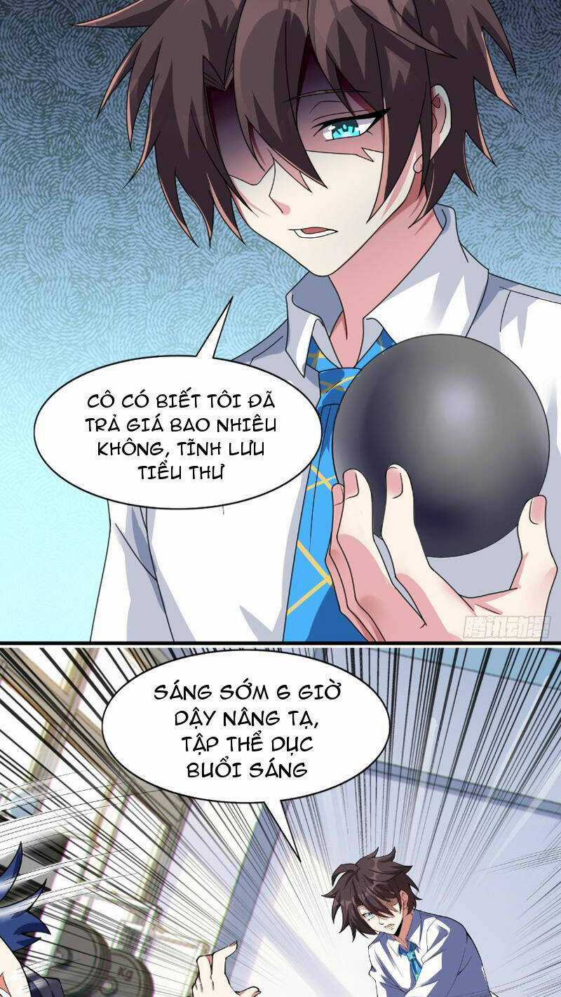 Bạn Gái Tôi Là Một Đại Tiểu Thư Xấu Xa Sao? Chapter 26 trang 13