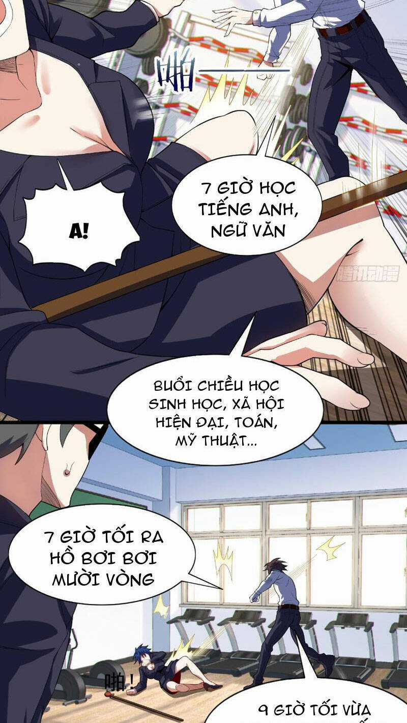 Bạn Gái Tôi Là Một Đại Tiểu Thư Xấu Xa Sao? Chapter 26 trang 14