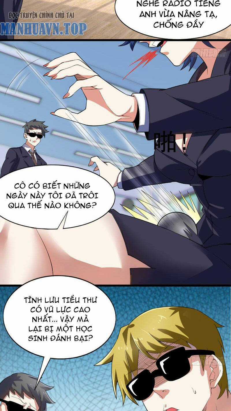 Bạn Gái Tôi Là Một Đại Tiểu Thư Xấu Xa Sao? Chapter 26 trang 15