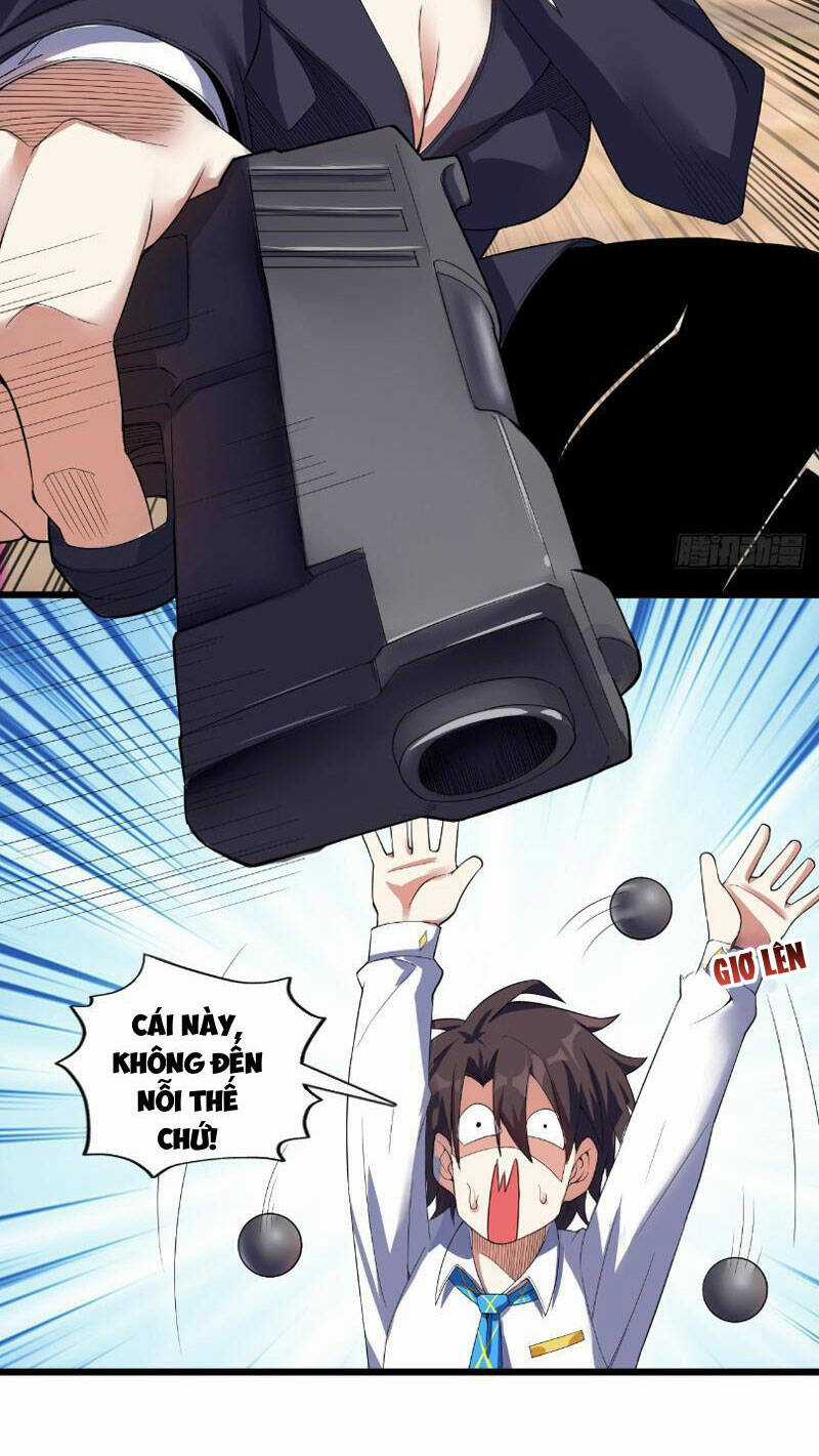 Bạn Gái Tôi Là Một Đại Tiểu Thư Xấu Xa Sao? Chapter 26 trang 17