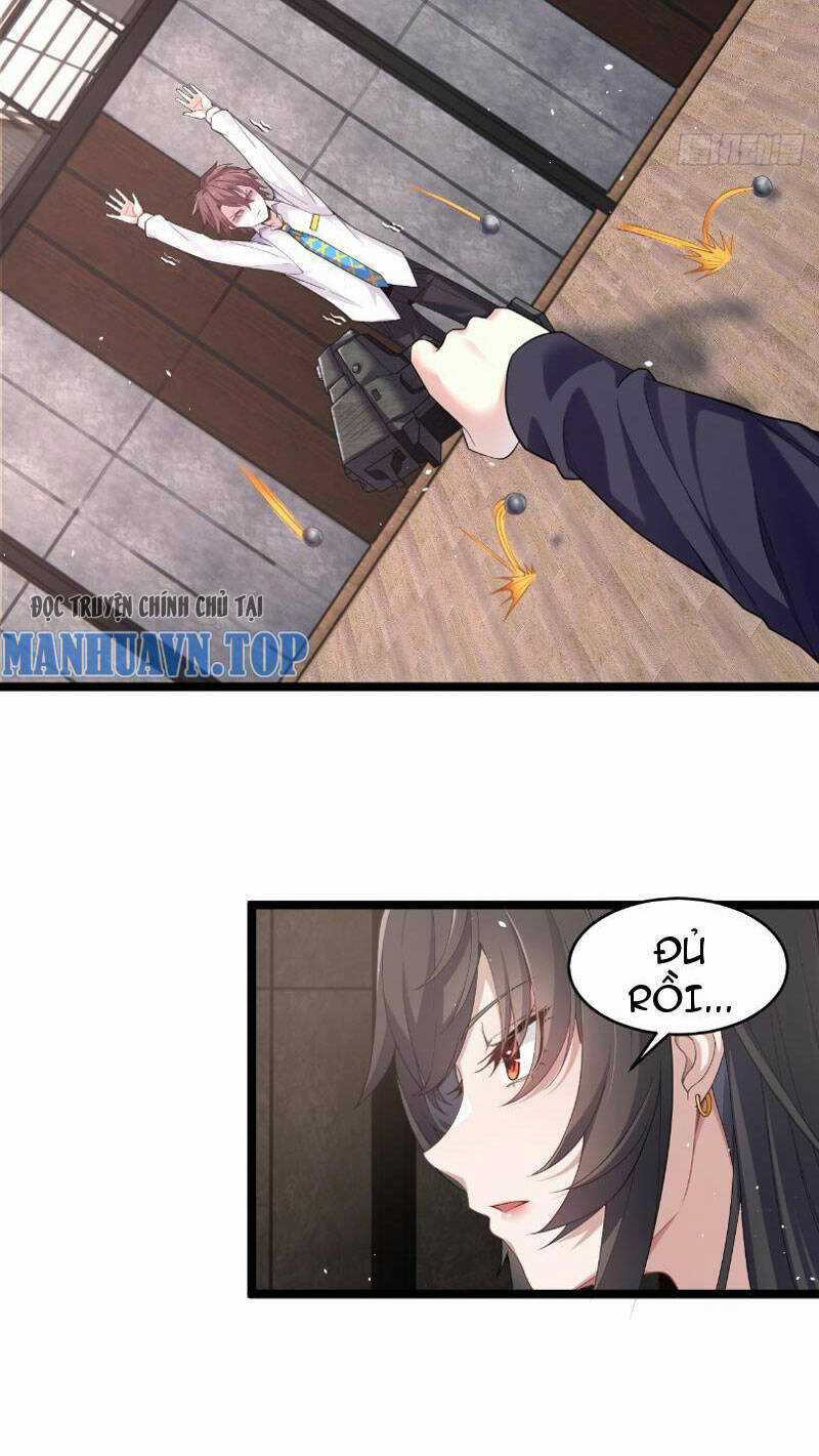 Bạn Gái Tôi Là Một Đại Tiểu Thư Xấu Xa Sao? Chapter 26 trang 19