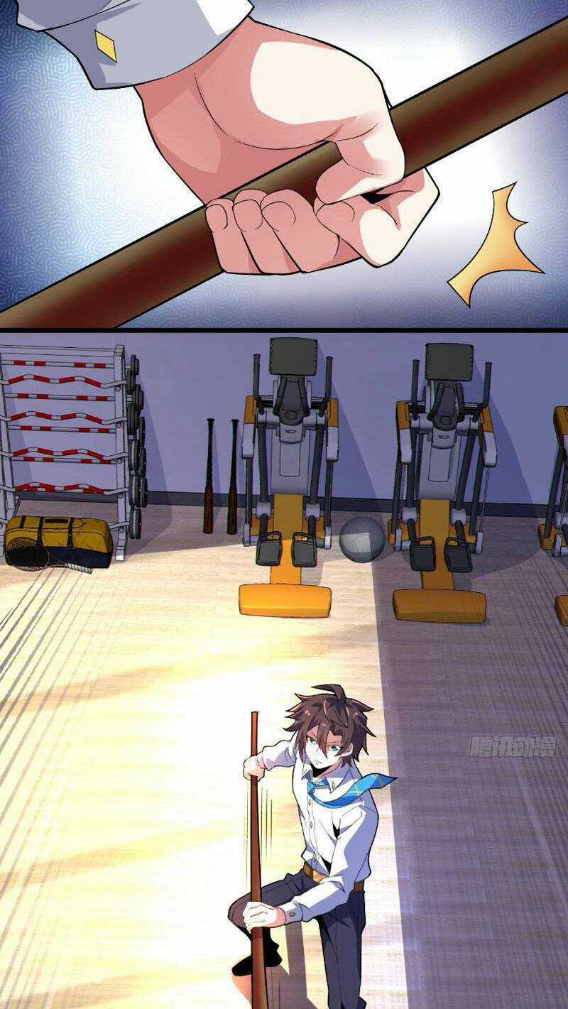 Bạn Gái Tôi Là Một Đại Tiểu Thư Xấu Xa Sao? Chapter 26 trang 2