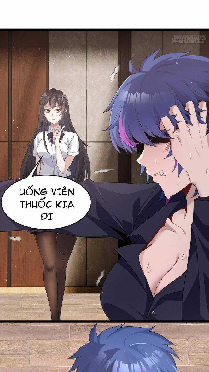 Bạn Gái Tôi Là Một Đại Tiểu Thư Xấu Xa Sao? Chapter 26 trang 20