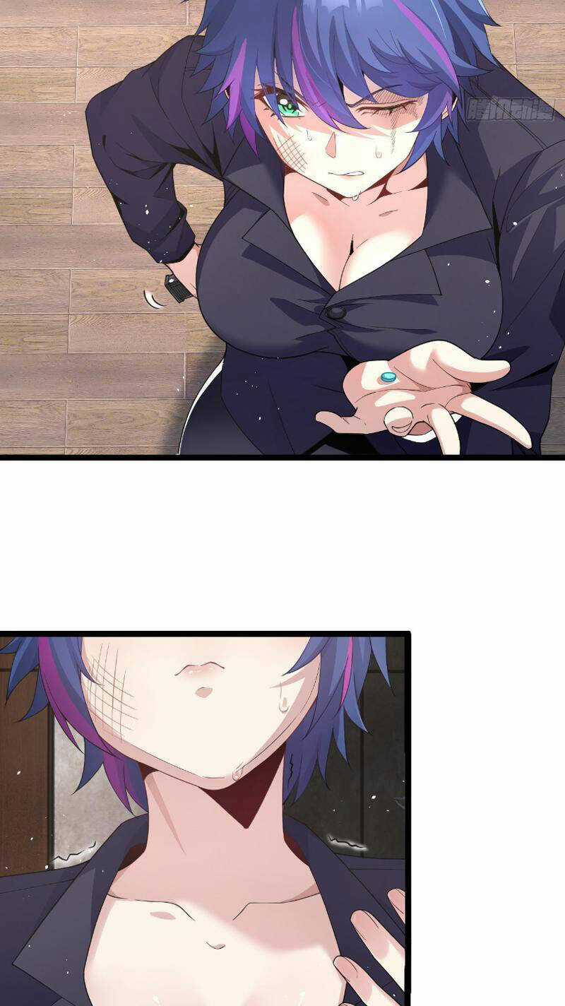 Bạn Gái Tôi Là Một Đại Tiểu Thư Xấu Xa Sao? Chapter 26 trang 21