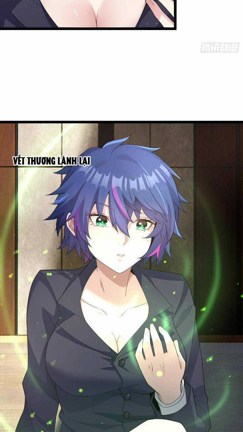 Bạn Gái Tôi Là Một Đại Tiểu Thư Xấu Xa Sao? Chapter 26 trang 22