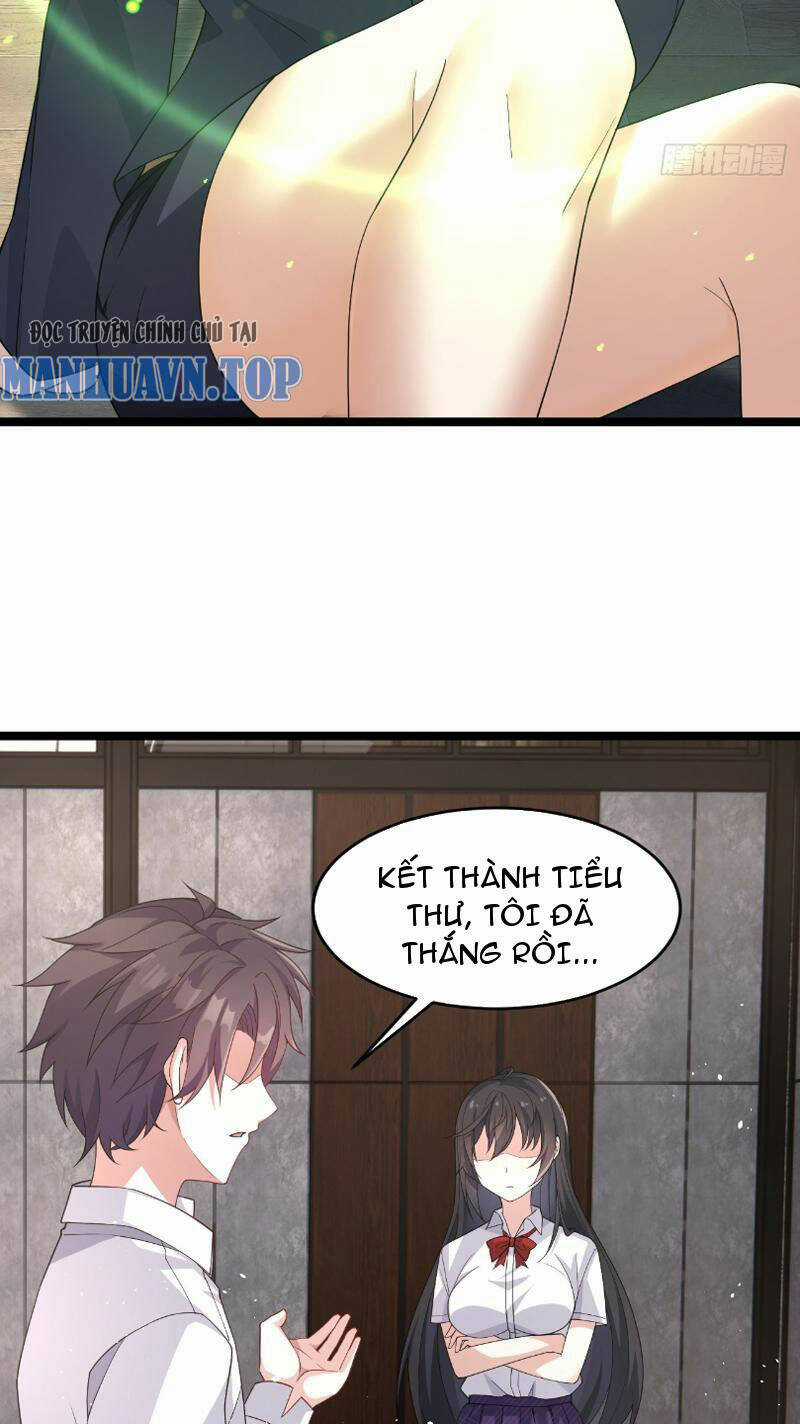 Bạn Gái Tôi Là Một Đại Tiểu Thư Xấu Xa Sao? Chapter 26 trang 23