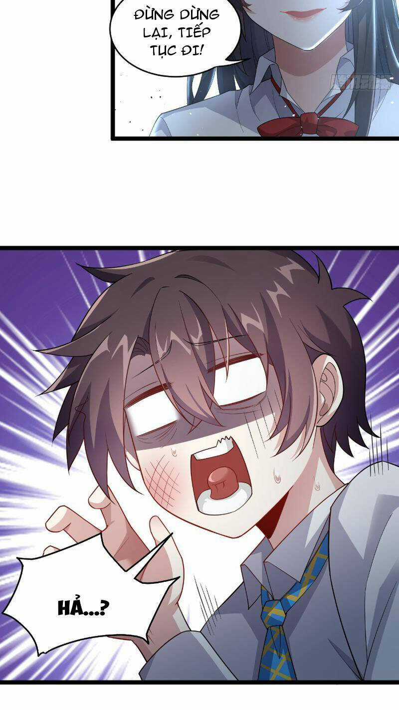 Bạn Gái Tôi Là Một Đại Tiểu Thư Xấu Xa Sao? Chapter 26 trang 25