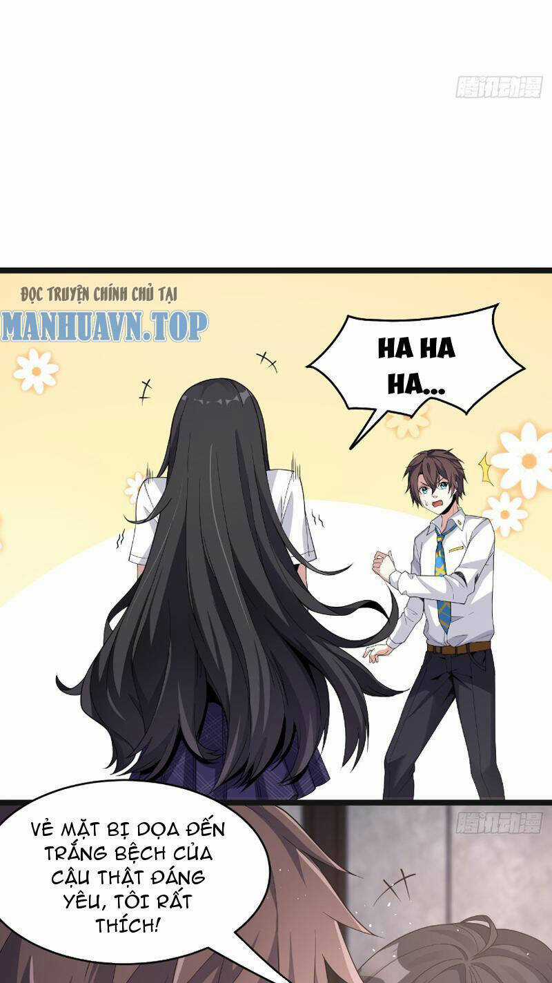 Bạn Gái Tôi Là Một Đại Tiểu Thư Xấu Xa Sao? Chapter 26 trang 26